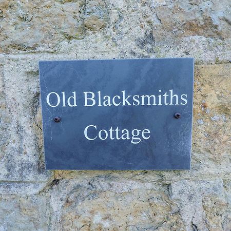 Old Blacksmiths Cottage Маркет Рейзън Екстериор снимка