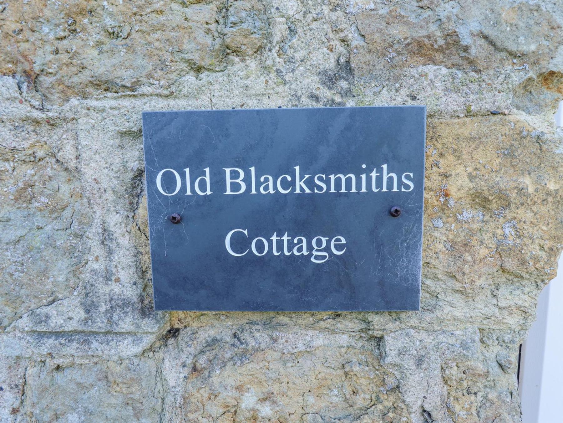 Old Blacksmiths Cottage Маркет Рейзън Екстериор снимка